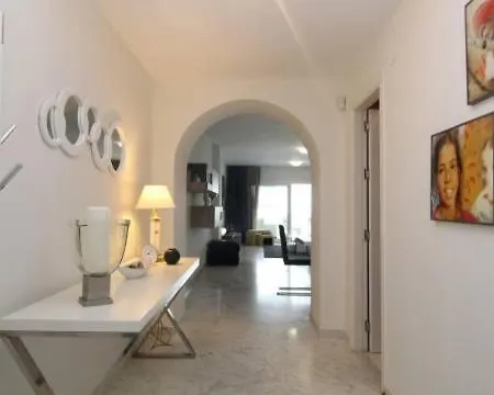 شقة La Bonita *
